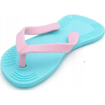 Kousátko na zuby Smily Mia silikonové modré