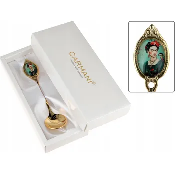 Příbor Dezertní lžička lesklá Carmani 4906245190543 1 ks