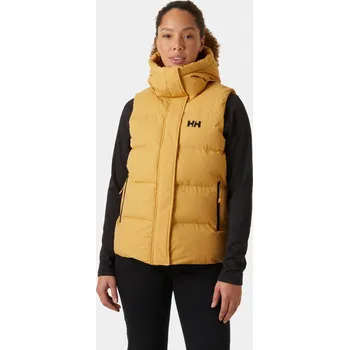 Dámská cargo bunda Dámská vesta HELLY HANSEN 54032 389 W ADORE PUFFY VEST Velikost: L
