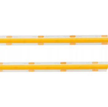 LED páska LED pásek COB 320 6000K 24V 10W/m IP20