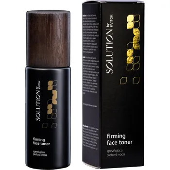 Kvitok Solution Zpevňující pleťová voda Well-aging (80 ml) - ideální pro zralou pleť