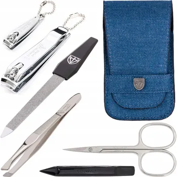 Sada pro péči o nehty s Pouzdro