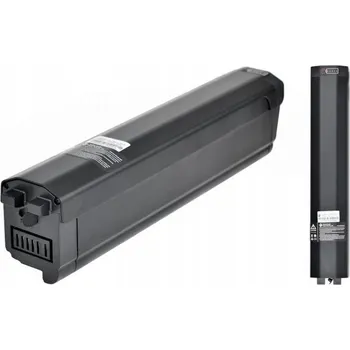 Baterie pro elektrokolo PROX AKUMULÁTOR BATERIE PRO ELEKTROKOLA E-BIKE SATURN 36V ČERNÝ 540Wh