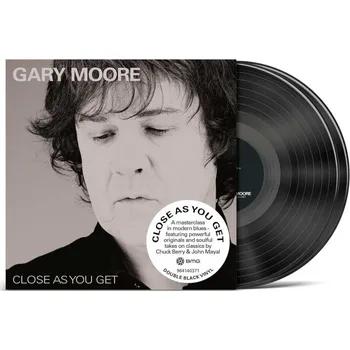 Zahraniční hudba Gary Moore : Close As You Get LP