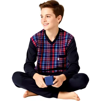 Dětské Pyžamo FOLTÝN DP325 chlapec Velikost: 158