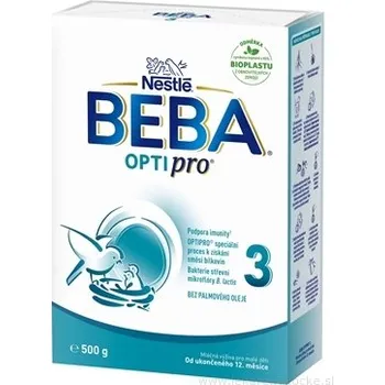 Kojenecká výživa Nestlé BEBA OPTIPRO 3