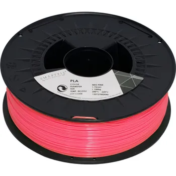Filament PLA filament neonově růžový 1,75 mm Smartfil 1 kg