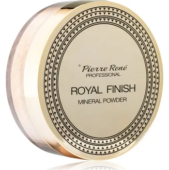 Pudr Pierre René Professional Royal Finish minerální sypký pudr 6 g