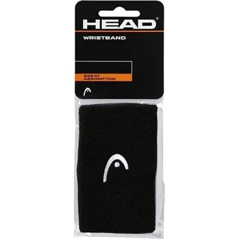 Potítko Head Wristband 5" Multipack 2 ks, černé