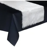 Kožešinový běhoun na stůl, 45 x 150 cm 213338244