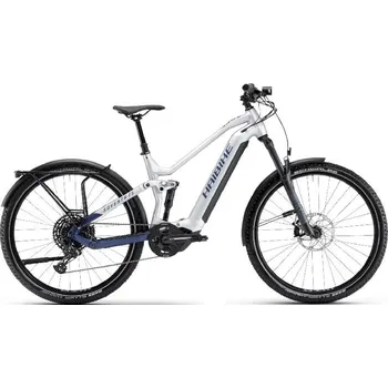 Elektrokolo Elektrokolo HAIBIKE ADVENTR 9 20Ah 29" HIGH SILVER/DARK BLUE 2025 rám 41" + DOPRAVA ZDARMA