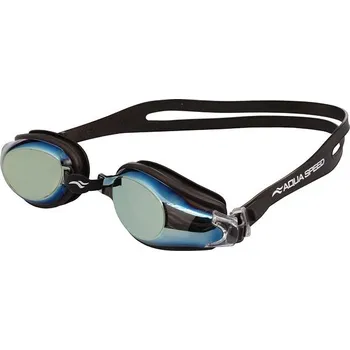 Plavecké brýle AQUA-SPEED Multipack 2 ks Champion modré