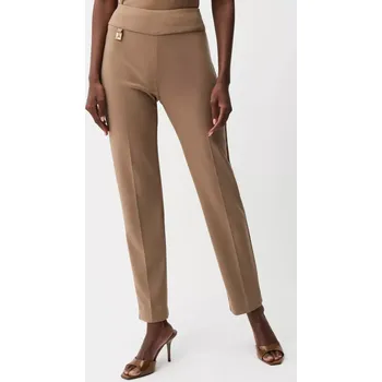 Dámské kalhoty JOSEPH RIBKOFF dámské kalhoty hnědé