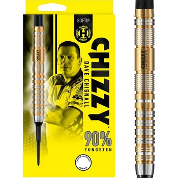Šipka Harrows šipky Dave Chisnall Chizzy S2 soft 20g