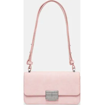 Kabelka Kabelka Tommy Jeans AW0AW17306 růžová 03X, vel. ONE SIZE
