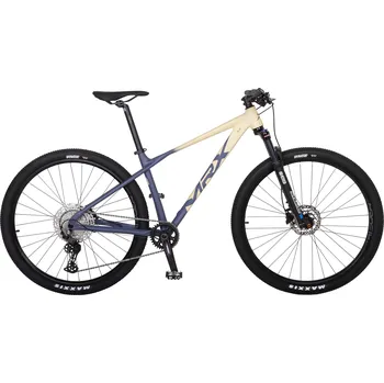 Horské kolo Mrx DISCUS 12x148 mm horské kolo 29" rám 19,5" 2025-V2 červená