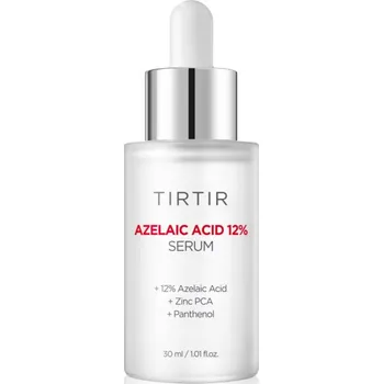 Pleťové sérum TIRTIR Azelaic Acid 12% Serum zklidňující sérum proti zarudnutí pleti s hydratačním účinkem 30 ml