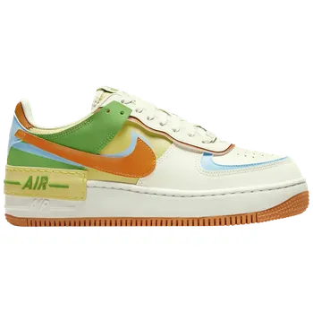 Dámské tenisky Nike Air Force 1 Low Shadow Coconut Milk Saturn Gold Velikost: 38