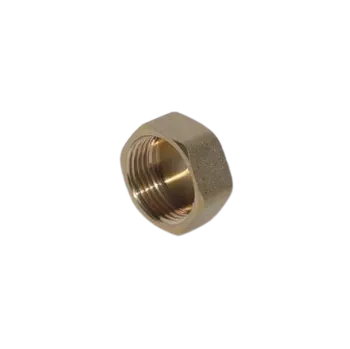 Fitinka H-Line mosazné víčko M 1/8"