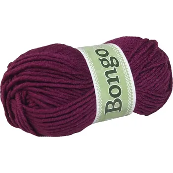 Příze Příze Bongo 952 vínovorůžová