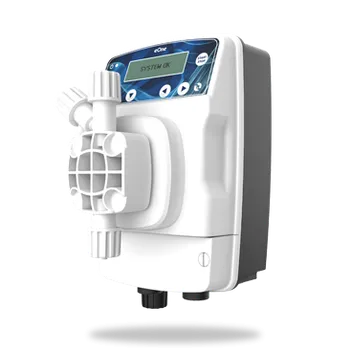 Čerpadlo ETATRON D.S. S.p.A. Etatron PEU 46 392 4I - Dávkovací čerpadlo eOne PLUS 0420, 4 l/h, 20 bar, PVDF - TFE/P, 230 V