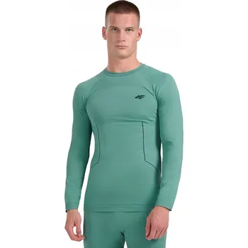 Pánské tričko 4F PÁNSKÉ TERMOAKTIVNÍ TRIKO FUNKČNÍ PRÁDLO vel L/XL