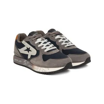 Dámské tenisky Sneakersy REPLAY GMS9I .000.C0010L Béžová 40