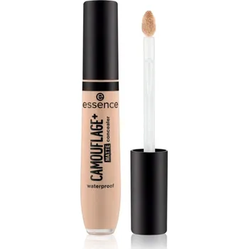Korektor essence CAMOUFLAGE+ MATTE tekutý korektor s matným efektem odstín 50 8 ml