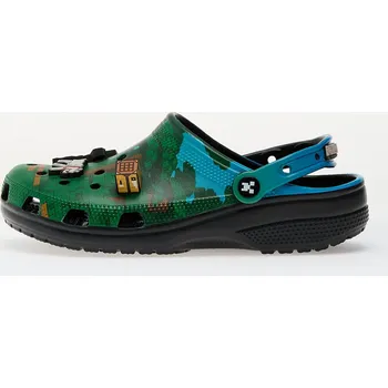 Dámské tenisky Tenisky Crocs x Minecraft Classic Clog Multi EUR 36-37