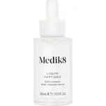 Medik8 Liquid Peptides peptidový komplex pro omlazení a hydrataci pleti 30 ml + Prodloužená možnost vrácení zboží do 30 dnů.
