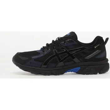 Pánské tenisky Tenisky Asics Gel-Venture 6 Gtx Black/ Illusion Blue EUR 42