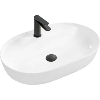 Umyvadlo Keramické umyvadlo MAXMAX Rea AURA