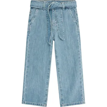 Dívčí džíny Steiff Hellblau 981814 128