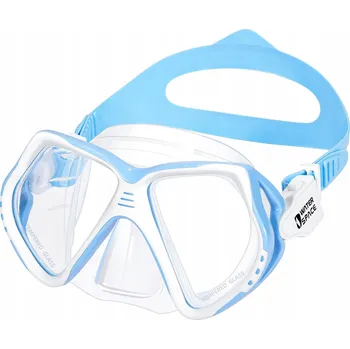 Plavecké brýle WATER SPACE Plavecké brýle Dětské Potápěčské Brýle Antifog UV Silikonové Nastavitelné