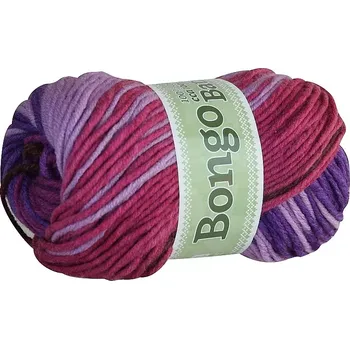 Příze Bongo batik 608