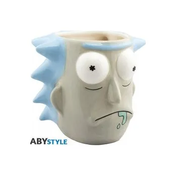 Keramický hrnek 500 ml RICK AND MORTY