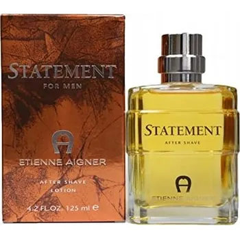 Etienne Aigner STATEMENT FOR MEN 125 ml voda po holení