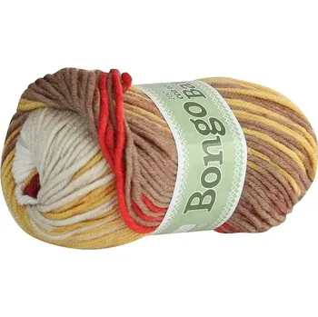 Příze Bongo batik 606