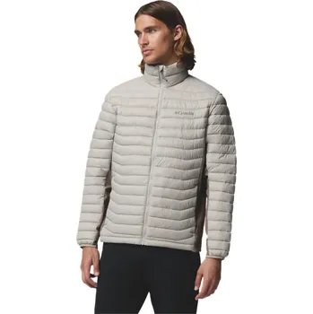 Columbia Powder Pass Hybrid Jacket M 2134141027 - flint grey/iron M