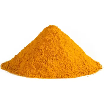 Koření Kurkuma mletá BIO 100 g VIA NATURAE