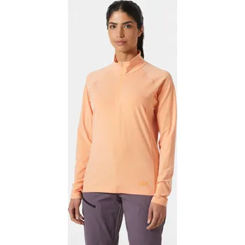Dámská mikina Dámská mikina HELLY HANSEN 63402 306 W TYRI KNIT 1/2 ZIP Velikost: XS