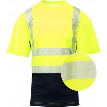 Pracovní obuv Pracovní tričko Brixton FLASH 3XL