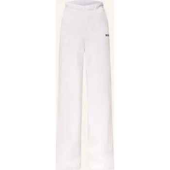 Rotate Dámské Tepláky, světle šedá / bílá, 40