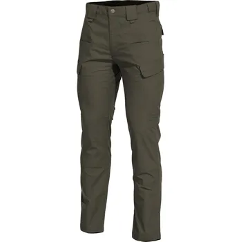 Pánská móda Kalhoty PENTAGON ARIS TACTICAL K05021 RANGER GREEN 36-30