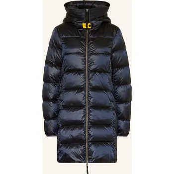 Dámský kabát Parajumpers Dámský Péřový Kabát Marion, tmavě modrá, 36