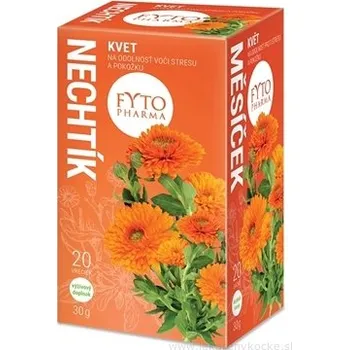 Čaj FYTOPHARMA FYTO Měsíček 20x1,5 g