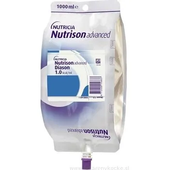 Speciální výživa N. V. Nutricia Nutrison Advanced Diason (inov.2024) 8x1000 ml