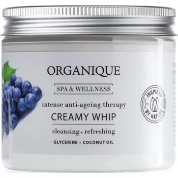 Montážní pěna Organique Anti Ageing Therapy sprchová pěna na tělo 200 ml