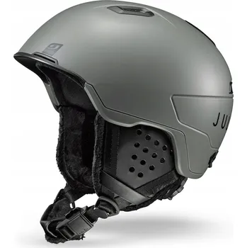 Lyžařská helma Julbo Hal Evo MIPS - tmavě zelená 58-62 cm