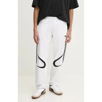 Kalhoty adidas Originals TEAMGEIST TP JP1119 bílá 00A, vel. L